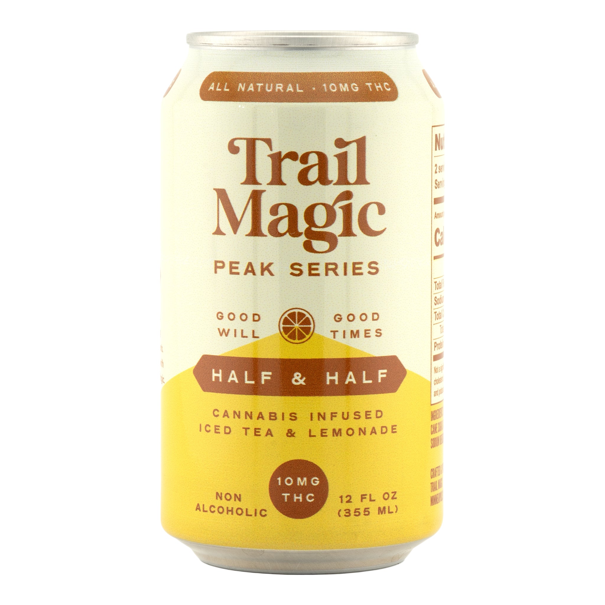 TRAIL MAGIC Peak Series 10 mg THC