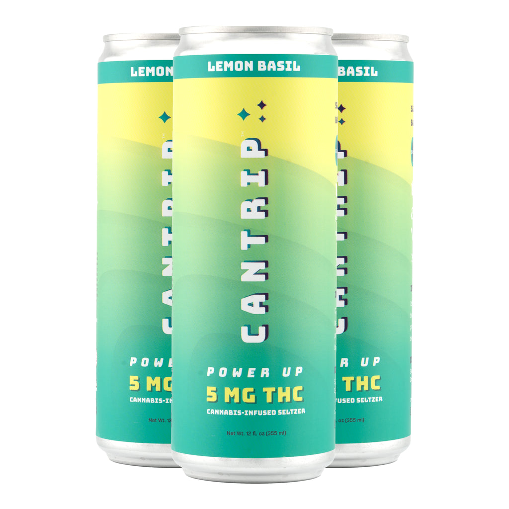 Buy Cantrip Cannabis Infused CBD Seltzer Hemp House Store