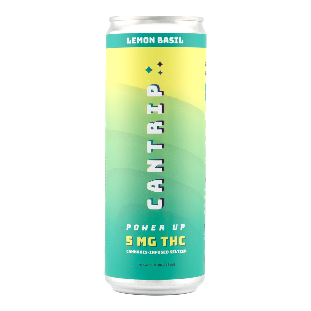 Buy Cantrip Cannabis Infused CBD Seltzer Hemp House Store