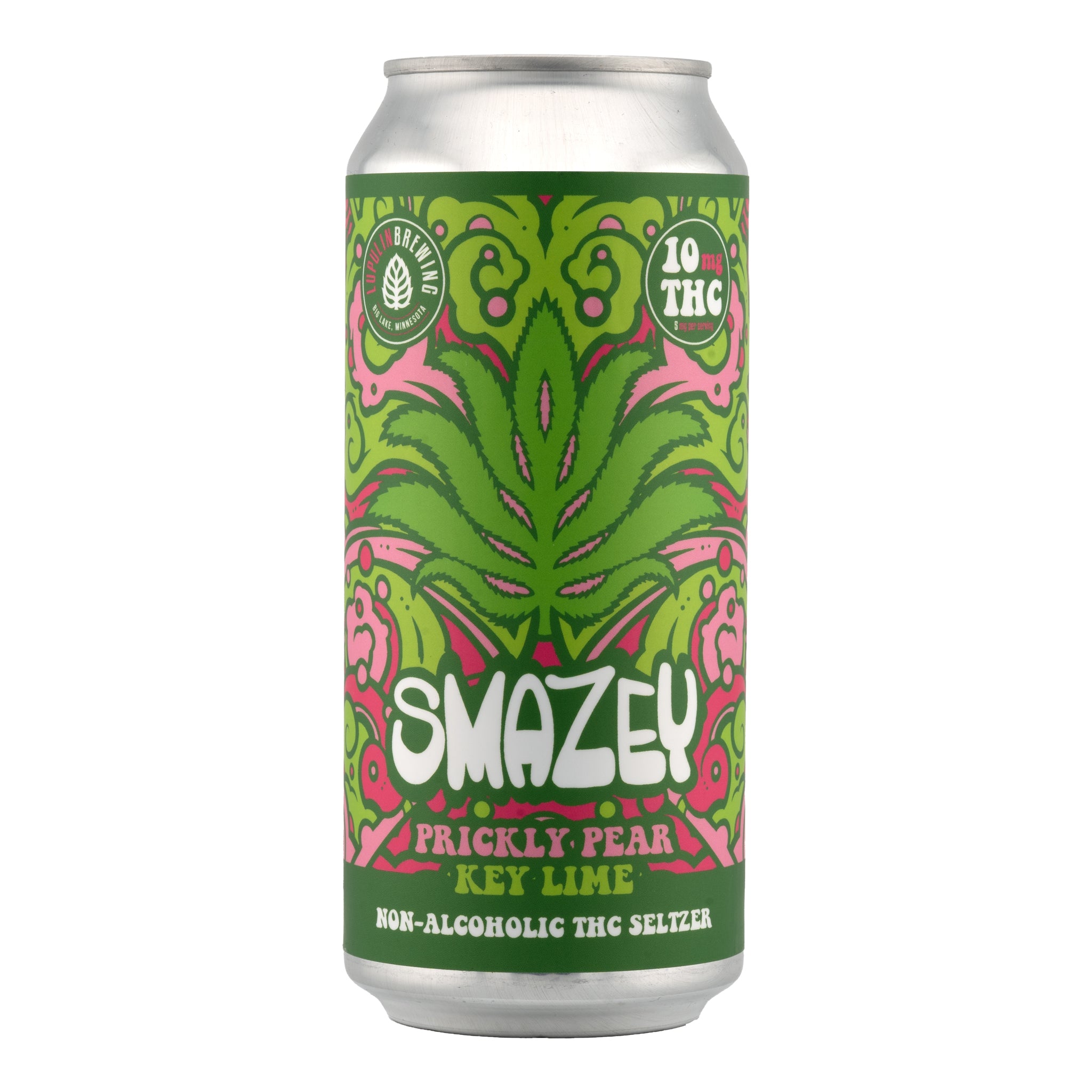 SMAZEY Seltzer 10mg THC (8 Flavors)