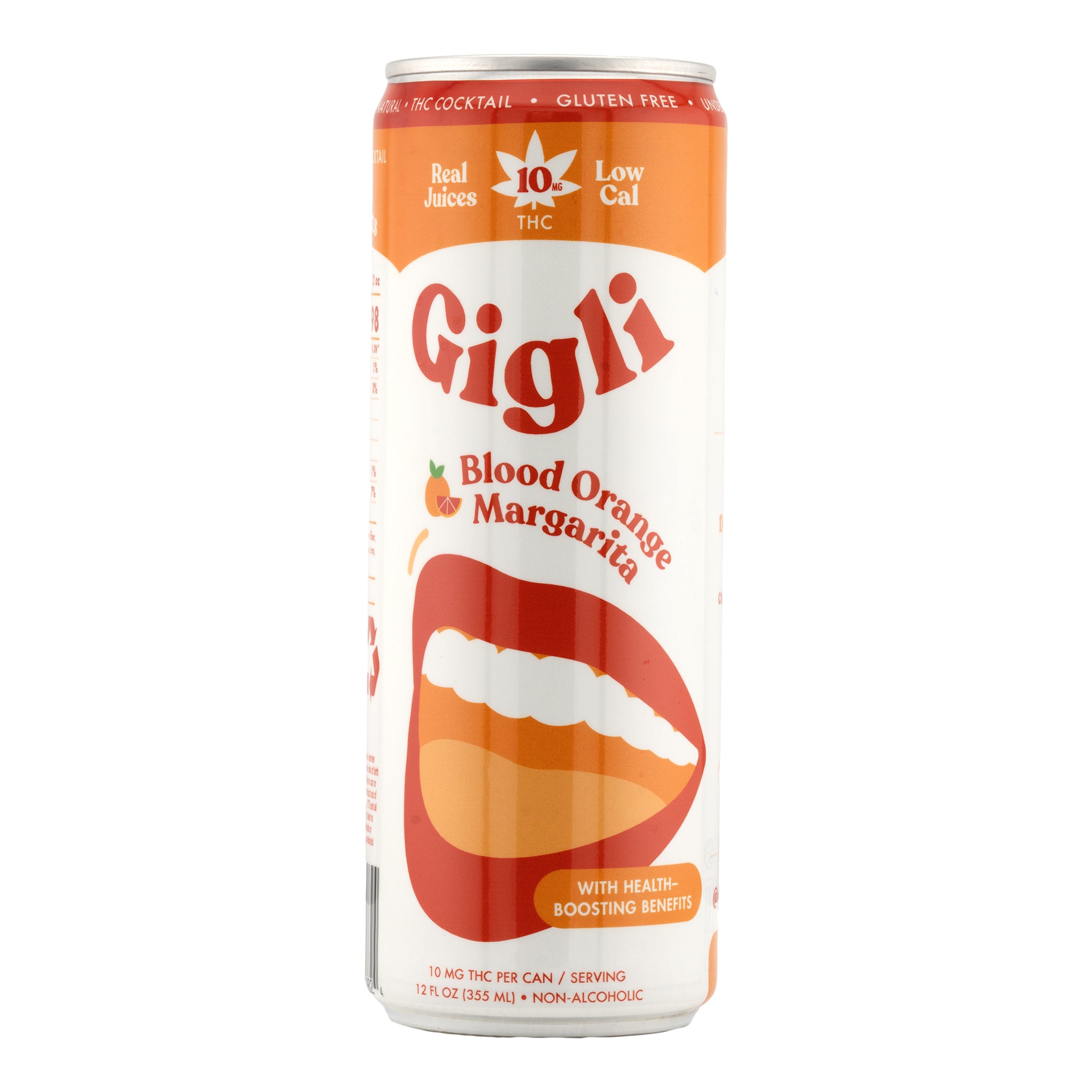 GIGLI THC Cocktails (10 mg)