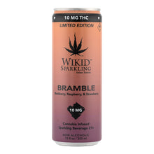 WIKID Sparkling 10mg THC (2 Flavors) - Hemp House Store