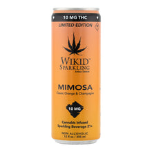 WIKID Sparkling 10mg THC (2 Flavors) - Hemp House Store