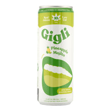 Gigli Pineapple Mojito Cocktail 10mg THC