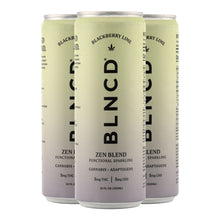BLNCD Blackberry Lime Functional Elixr 5mg 4 pack