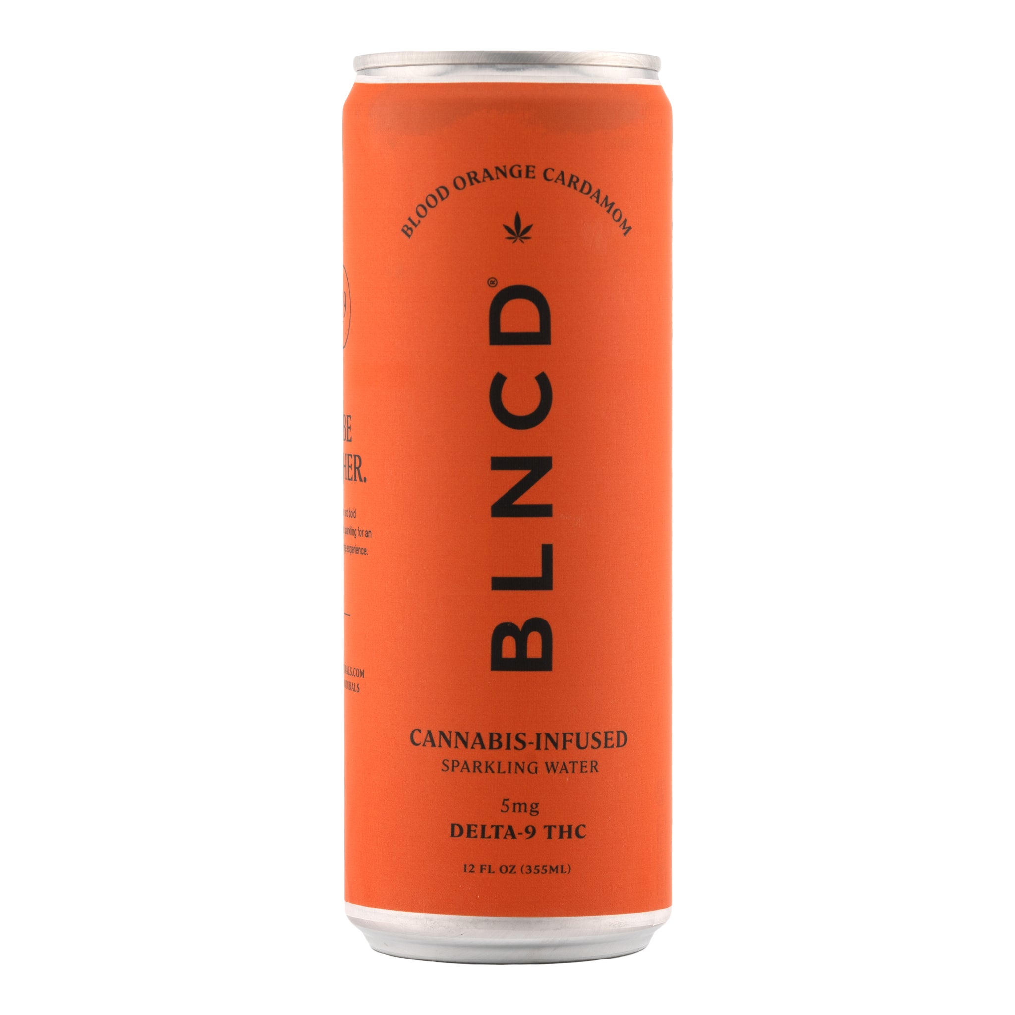 BLNCD Sparkling Water 5mg THC (3 Flavors)