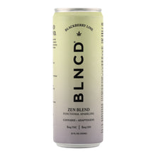 BLNCD Blackberry Lime