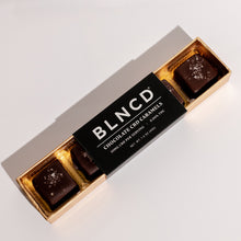 BLNCD CBD Chocolate caramels 