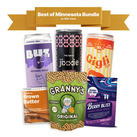 Best of MN Bundle - Hemp House