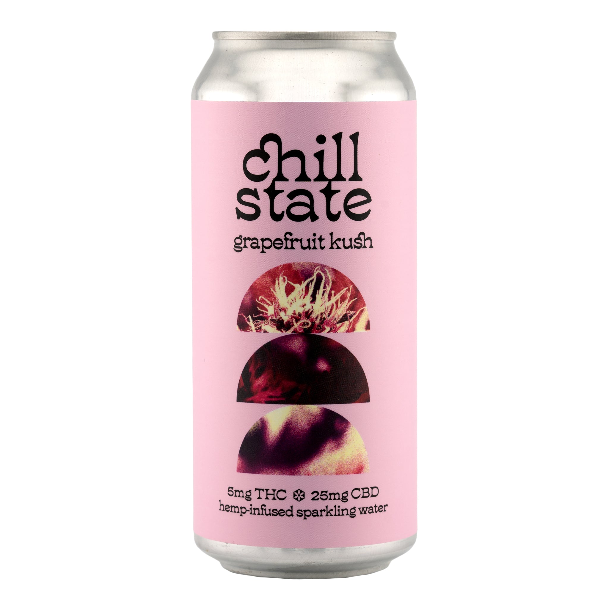CHILL STATE Seltzer 5mg THC (3 Flavors)