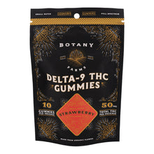BOTANY FARMS Delta-9 THC Gummies 50mg THC (6 Flavors) - Hemp House Store