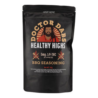 Doctor Dabs BBQ Seasoning