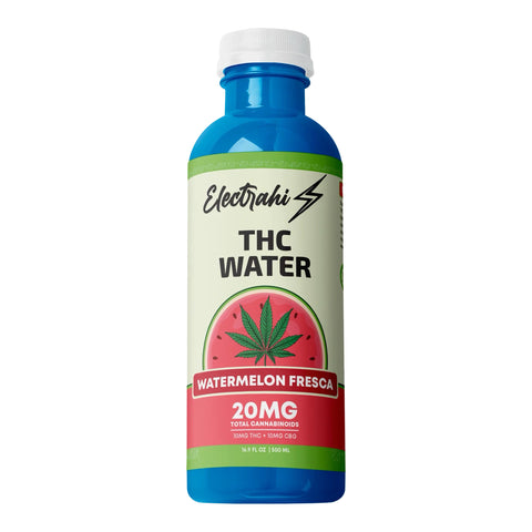 ELECTRAHI Infused Agua Fresca 10mg THC