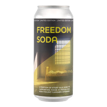 MJ EQUITY PROJECT Freedom Soda - Citrus