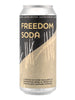 MJ EQUITY PROJECT Freedom Soda - Creme Soda