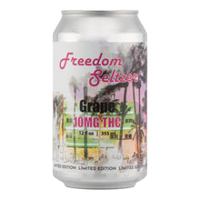 Freedom Seltzer Grape 10mg