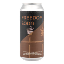 MJ EQUITY PROJECT Freedom Soda - Root Beer