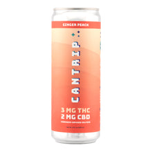 CANTRIP Cannabis Infused Seltzer 3mg THC