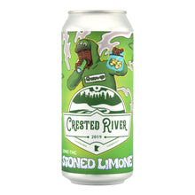 Crested River x GrowOp collaboration: Stoned Limone soda, 10mg THC