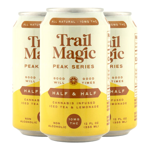 Trail Magic Half & Half 10mg THC - 4 pack