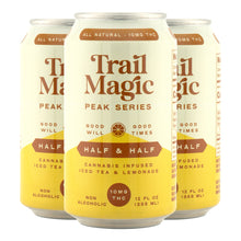Trail Magic Half & Half 10mg THC - 4 pack