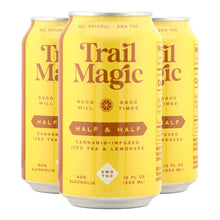 Trail Magic Half & Half Sparkling Beverage (4 pack)