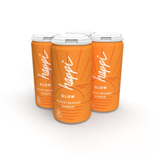 HAPPI Infused Seltzer 5mg THC (4 Flavors) - Hemp House Store