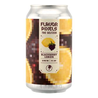 Insight Blackberry Lemon Flavor Pixel Beverage - 10mg