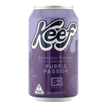 Keef Purple Passion Soda
