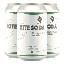 kite ginger ale 4 pack