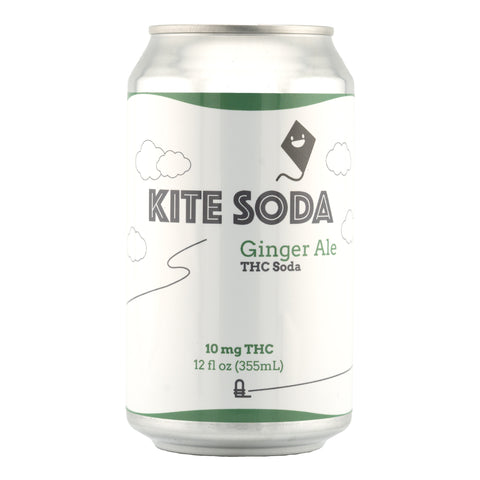 kite ginger ale