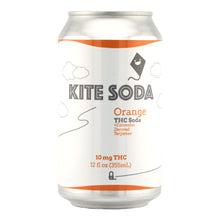 kite orange soda