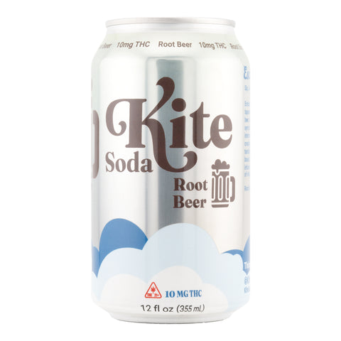 Kite Soda Rootbeer 10mg THC