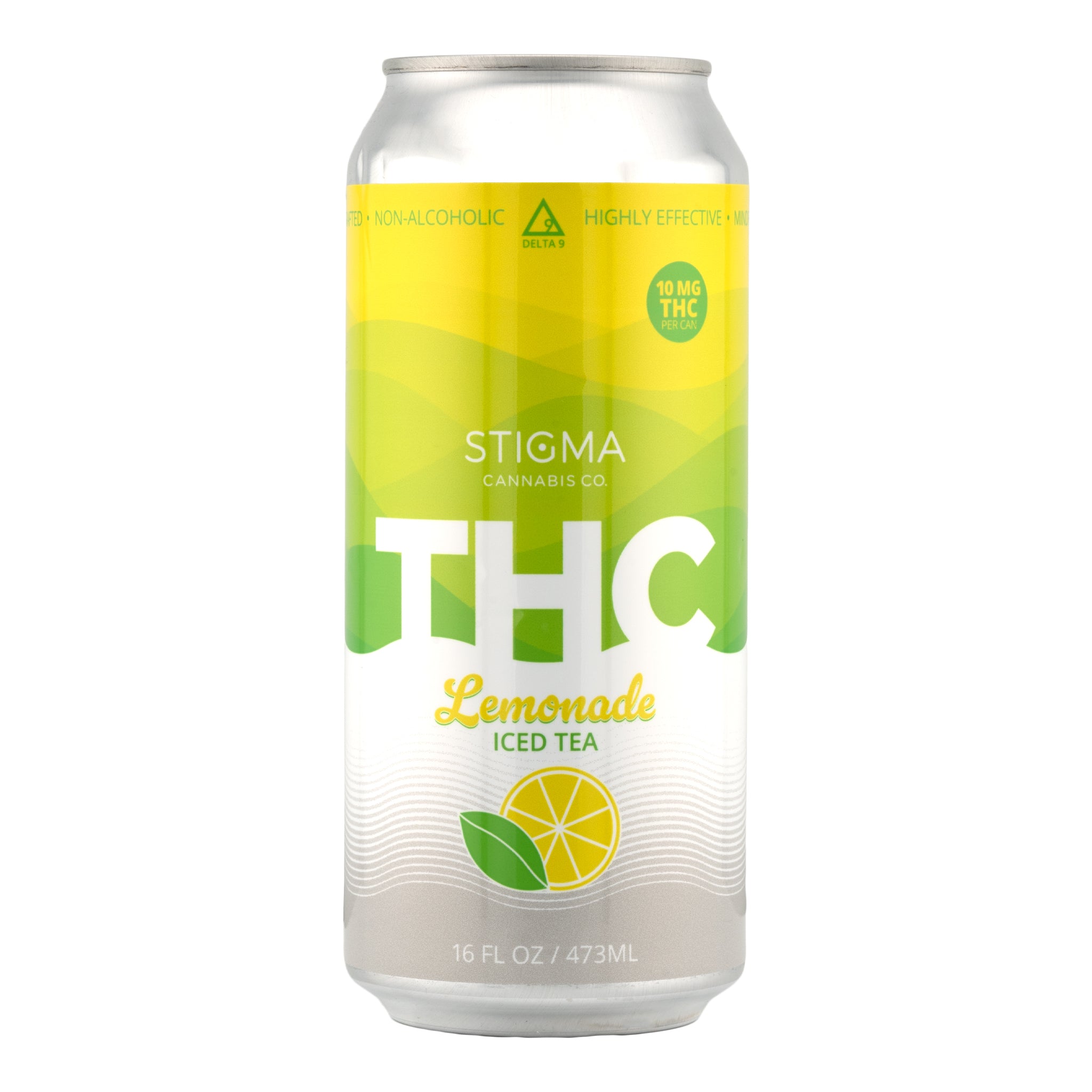 STIGMA Lemonade Iced Tea 10mg THC