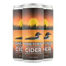 Loonie Honeycrisp 10mg THC Infused Cider - 4pack