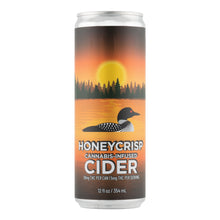 Loonie Honeycrisp 10mg THC Infused Cider