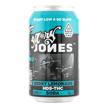 Mary Jones Berry Lemonade 10mg Soda