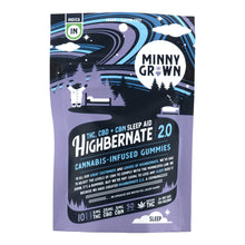 Minny Grown Cannabis Infused Vegan Gummies – Hemp House Store