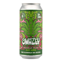 Smazey Prickly Pear Key Lime THC Seltzer