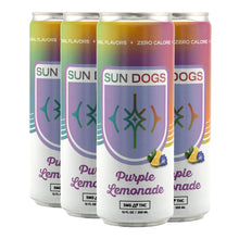 Sun Dogs Purple Lemonade 6 Pack