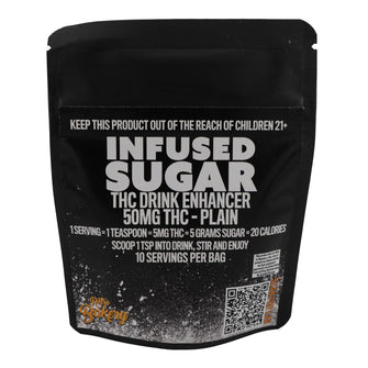RETRO BAKERY Infused Sugar 50mg THC