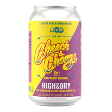 Cheech and Chong High and Dry Raspberry Highball