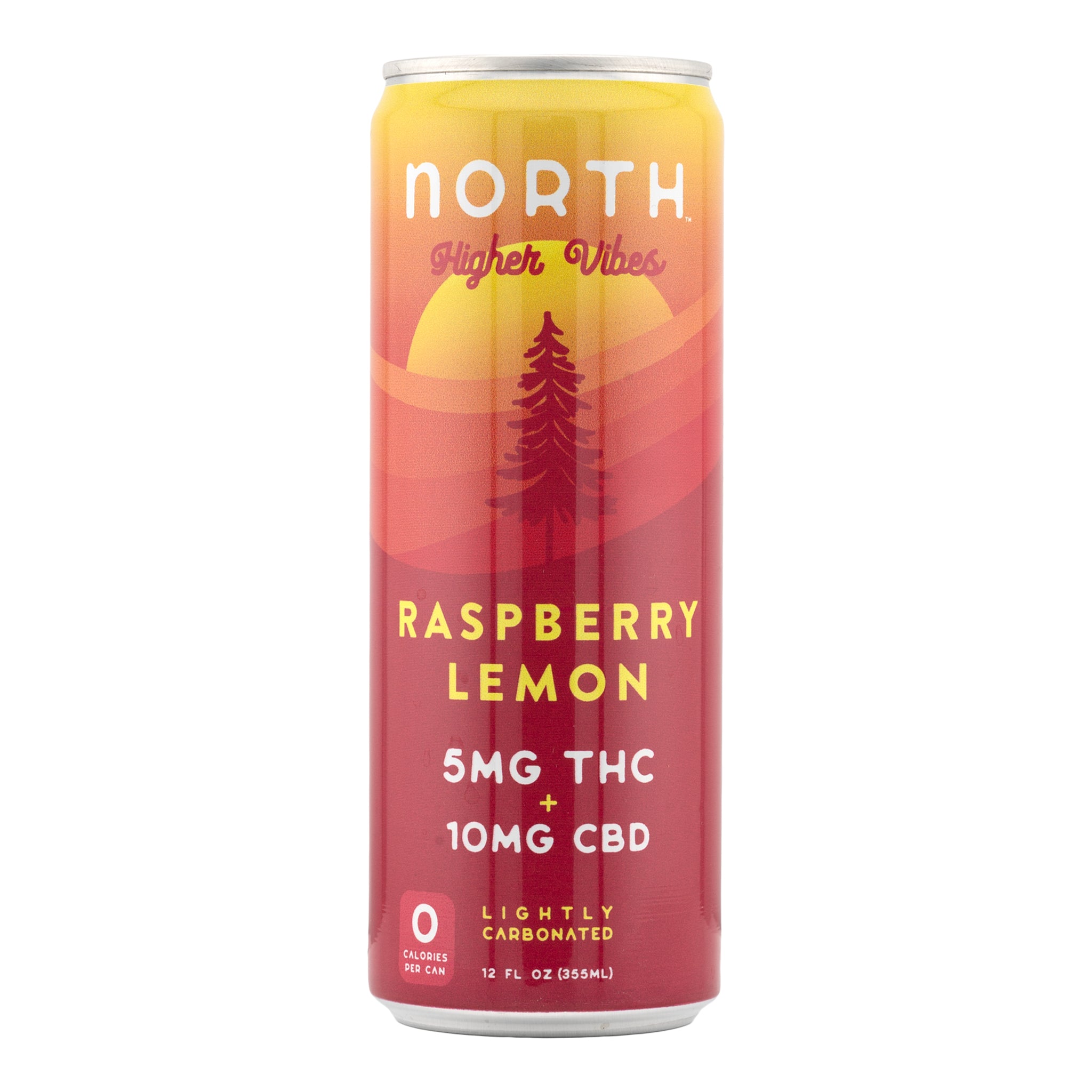 NORTH CANNA CO Seltzer 5mg THC (4 Flavors)