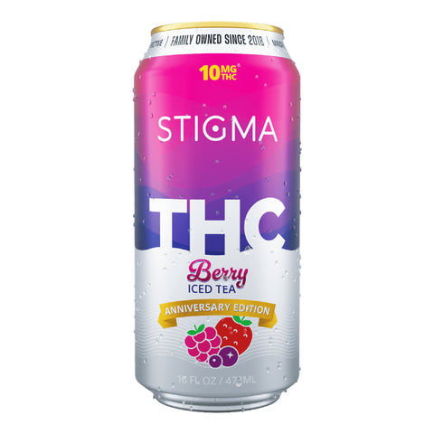 STIGMA Lemonade Iced Tea 10mg THC