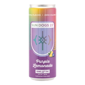 Sun Dogs Purple Lemonade 10mg