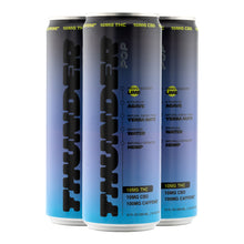 Thunder Pop Infused Energy Drink from yerba mate - 4 pack