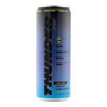 Thunder Pop Infused Energy Drink from yerba mate