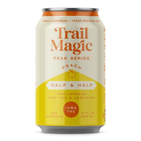 TRAIL MAGIC Peak Series 10 mg THC