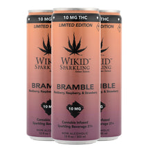 WIKID Sparkling 10mg THC (2 Flavors) - Hemp House Store 4 pack