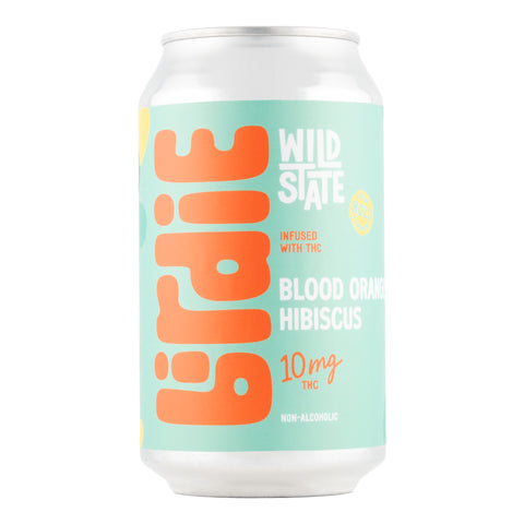 WILD STATE Birdie THC Beverages